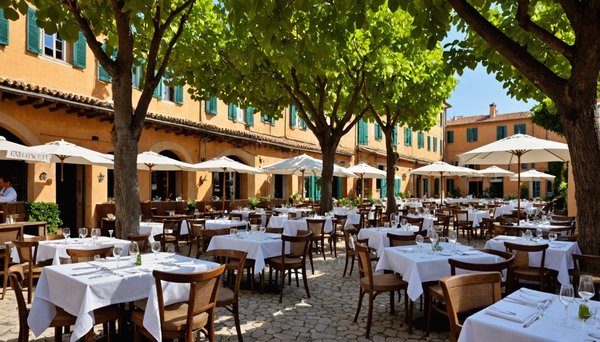 Découvrez les 12 meilleurs restaurants de saint-tropez à tester